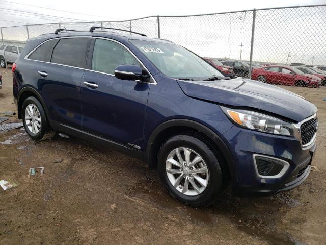 5XYPGDA58JG420144 KIA SORENTO LX