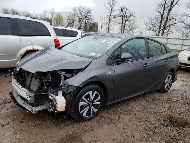 2017 Toyota Prius Prime 