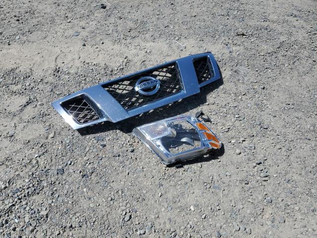 1N6AD0CW6GN738386 Nissan Frontier Sv
