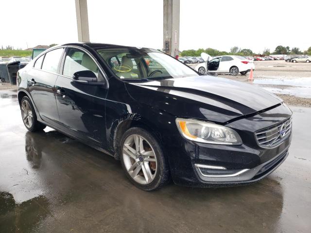 2015 VOLVO S60 PLATIN - YV140MFM7F1349270