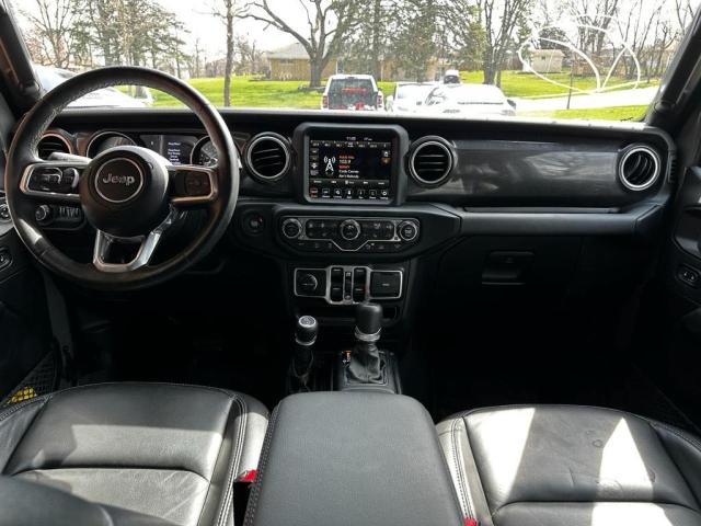 2021 JEEP WRANGLER U VIN: 1C4HJXEN1MW671449
