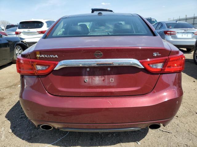 1N4AA6AP9HC456675 Nissan Maxima 3.5s