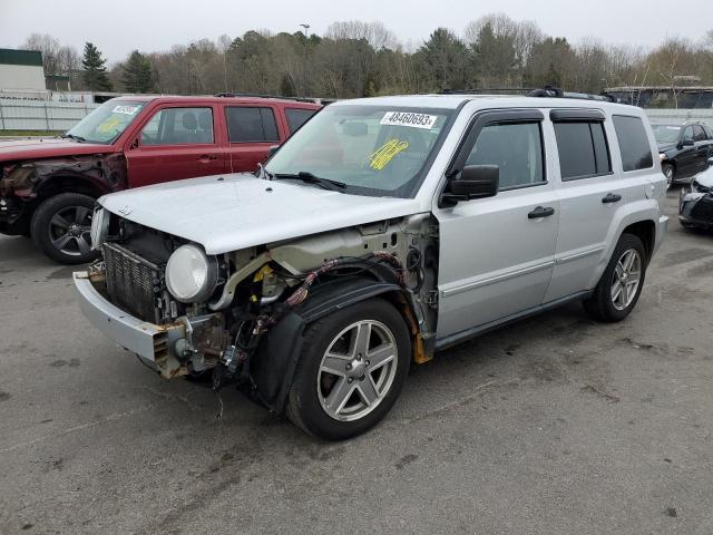 2008 Jeep Patriot Limited