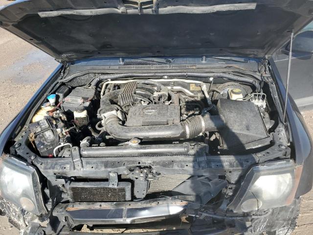 2015 NISSAN XTERRA X 5N1AN0NU5FN656512