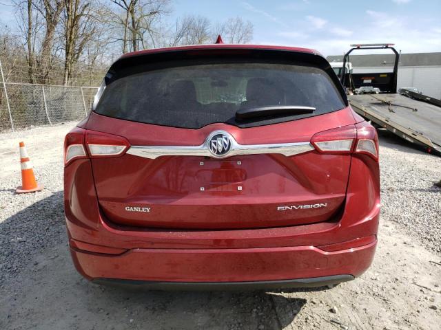 2019 BUICK ENVISION P - LRBFXBSA1KD143623