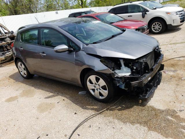 2016 KIA FORTE LX - KNAFK5A8XG5621813