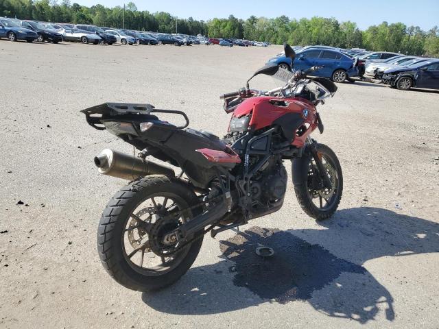 2013 BMW F700 GS - WB10B1109DZF84334