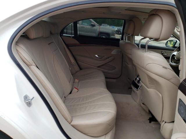 VIN WDDUG8CB0EA008695 2014 Mercedes-Benz S-Class, 550 no.10