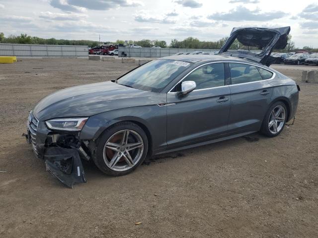 2019 AUDI S5 PREMIUM - WAUA4CF59KA070569