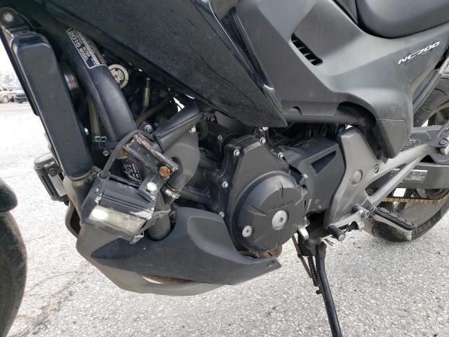 2015 HONDA NC700X JH2RC6303FK100708