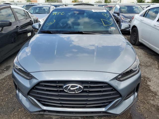 2020 HYUNDAI VELOSTER B - KMHTG6AF7LU030068