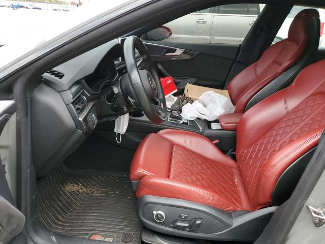 2019 AUDI S5 PREMIUM - WAUB4CF57KA095877