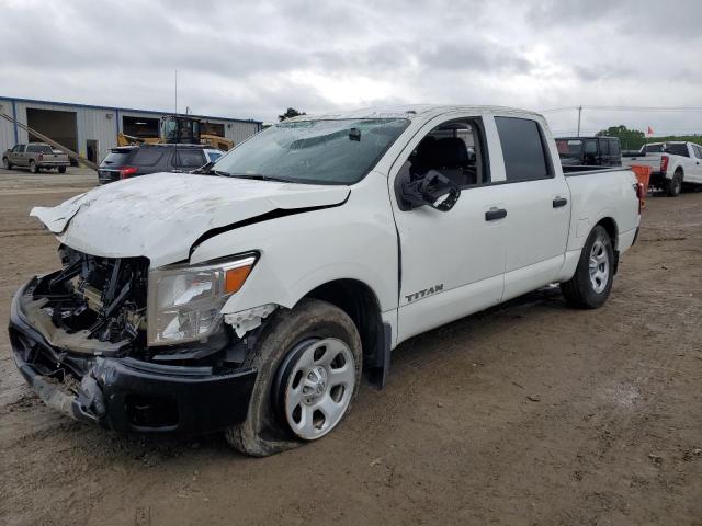 2019 Nissan Titan S