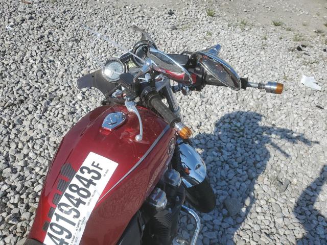 2013 HONDA CB1100 - JH2SC6517DK000552