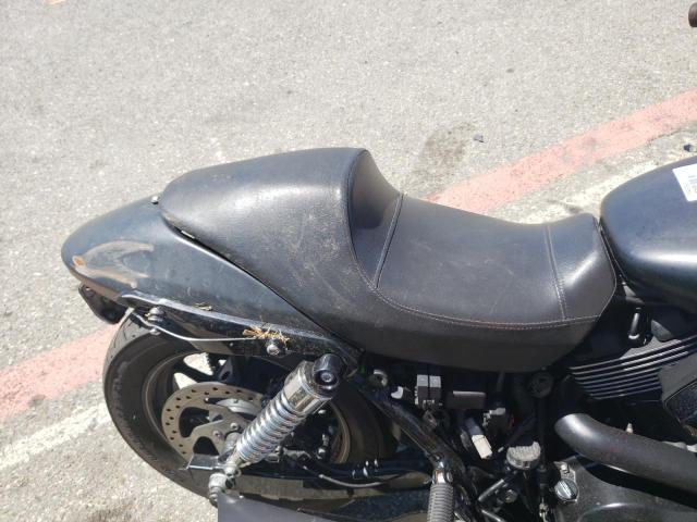 2017 HARLEY-DAVIDSON XG750 1HD4NBB3XHC506532