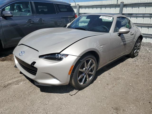 2023 Mazda MX-5 Miata Grand Touring