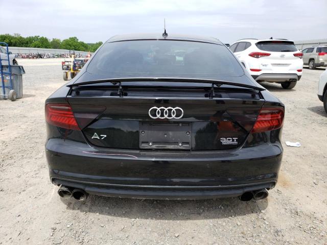 VIN WAU2GAFC5GN135139 2016 Audi A7, Prestige no.6