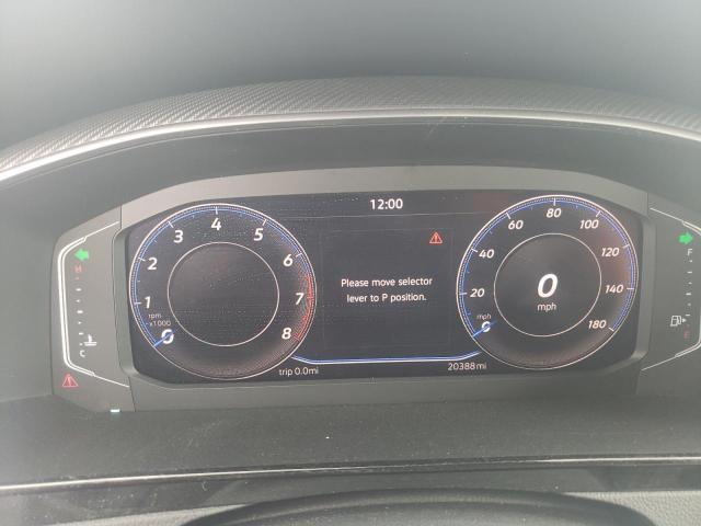 2022 VOLKSWAGEN ARTEON SE - WVWSR7ANXNE009848