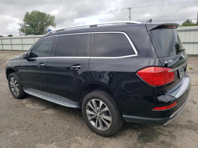 2015 MERCEDES-BENZ GL 450 4MA - 4JGDF6EE8FA481296