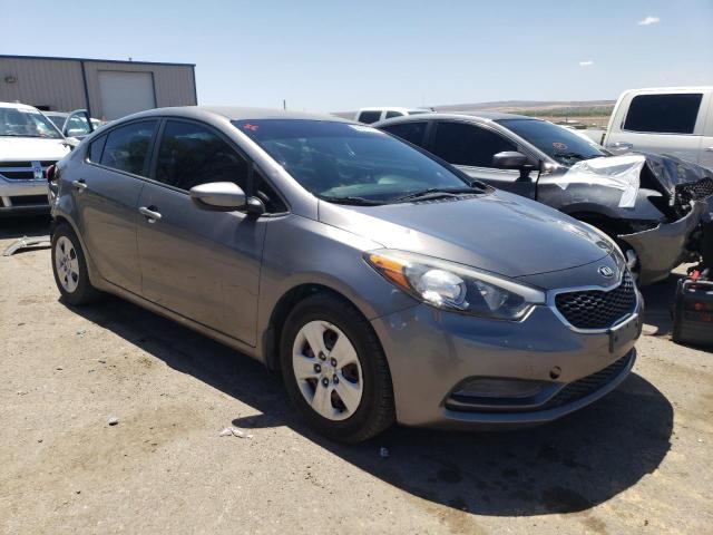 KNAFK4A61F5315963 KIA FORTE LX