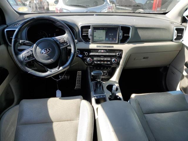 2017 KIA SPORTAGE S - KNDPRCA60H7250799