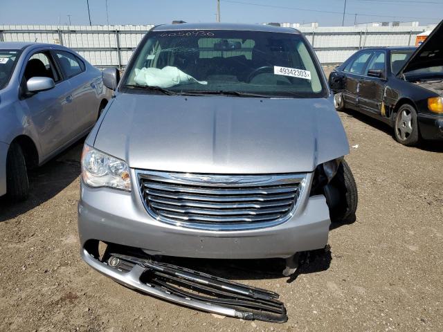 2C4RC1BG8FR561205 | 2015 CHRYSLER TOWN and COU