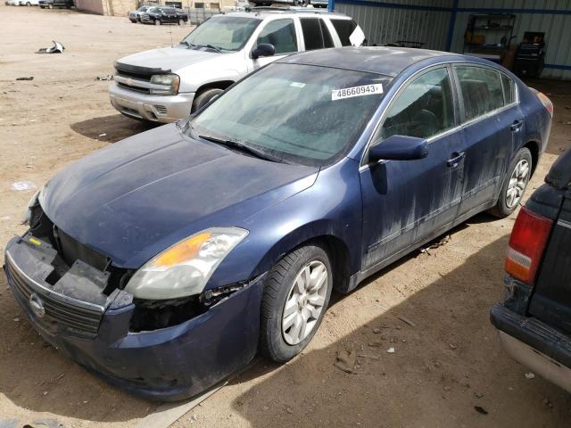 2009 Nissan Altima 2.5