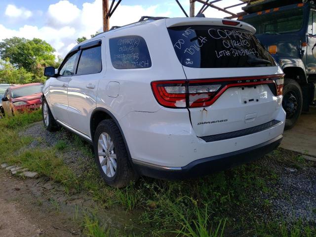 1C4RDHAG6EC344282 | 2014 DODGE DURANGO SX