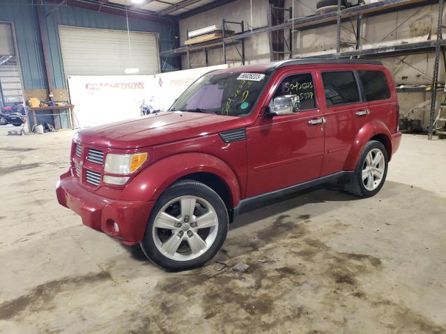 2011 Dodge Nitro Heat