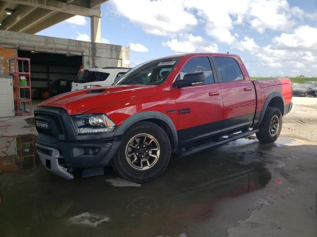 2017 Ram 1500 Rebel