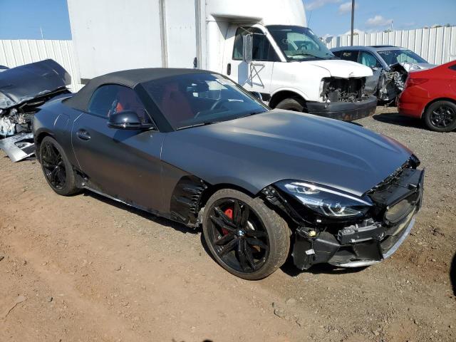 2021 BMW Z4 M40I - WBAHF9C00MWX27155