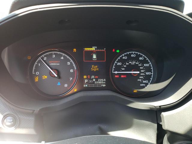 2021 SUBARU FORESTER S - JF2SKALC8MH564311