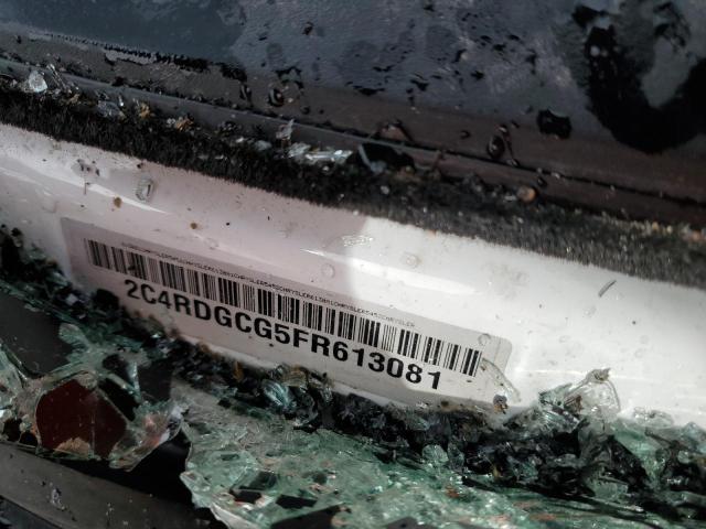 2C4RDGCG5FR613081 Dodge Grand Caravan Sxt