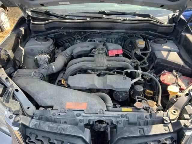 2016 SUBARU FORESTER 2 - JF2SJABC3GH411537