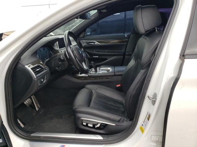 2016 BMW 740 I - WBA7E2C51GG547716