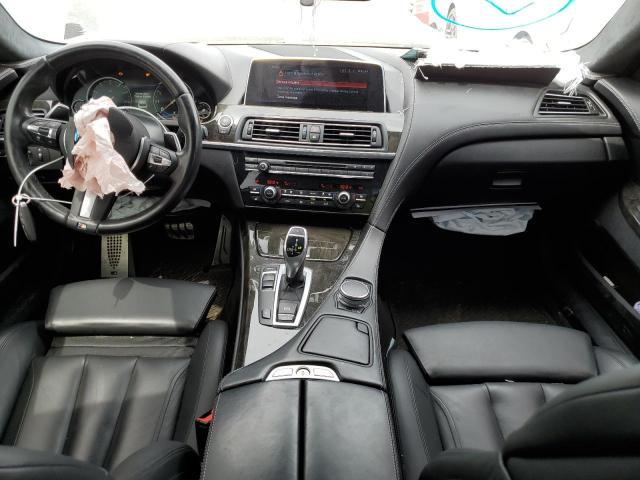 2018 BMW 640 I GRAN - WBA6D0C56JG852929