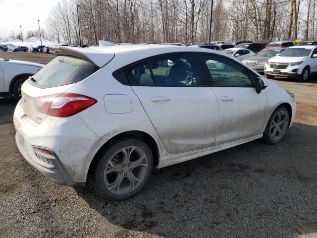2019 CHEVROLET CRUZE LT - 3G1BE6SM2KS535316