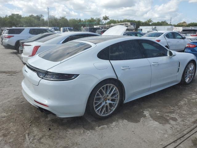 2022 PORSCHE PANAMERA B - WP0AJ2A77NL101289