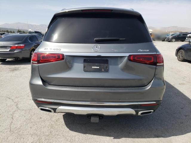 4JGFF5KE5LA054645 Mercedes-Benz Gls 450 4matic
