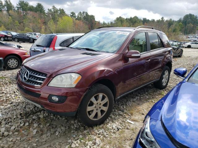 2006 Mercedes-Benz M-Class ML 350