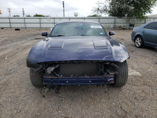 2018 FORD MUST - 1FA6P8CF1J5172200
