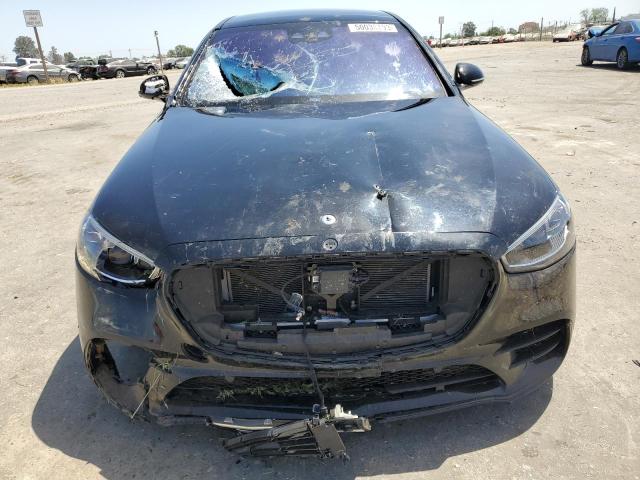 2022 MERCEDES-BENZ S 500 4MAT W1K6G6DB5NA066149