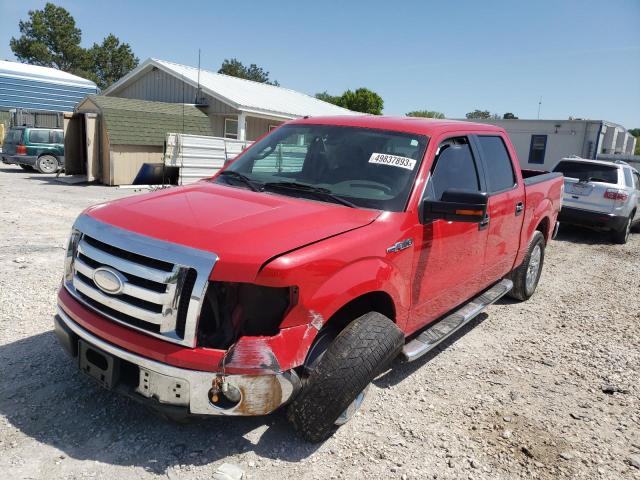 2009 Ford F-150 SuperCrew 