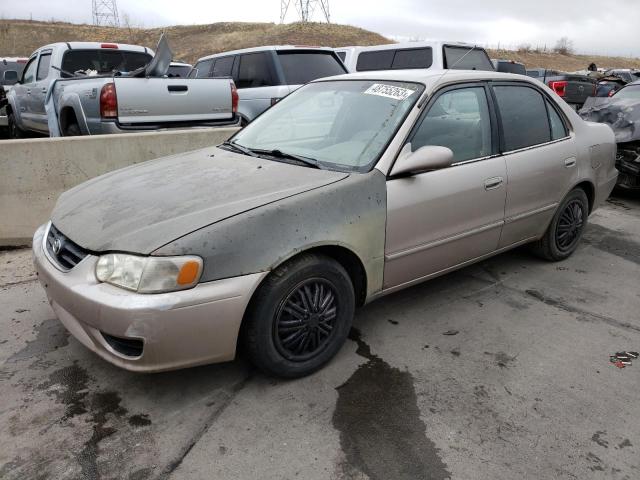 2002 Toyota Corolla CE