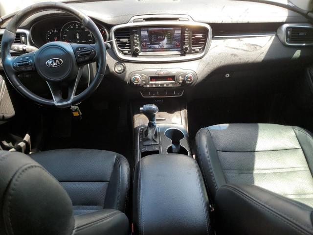 5XYPH4A58GG100165 KIA SORENTO EX