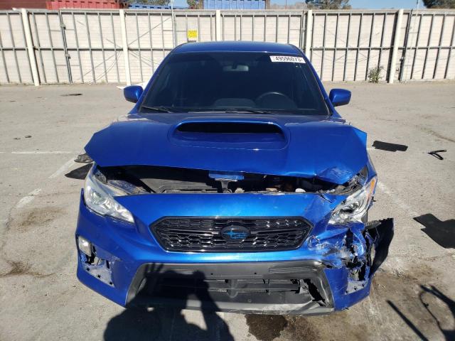 JF1VA1A67L9831657 Subaru WRX