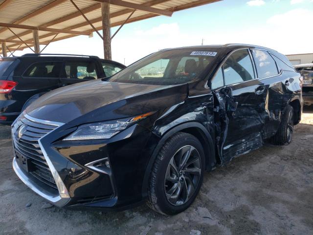 2019 LEXUS RX 350 L - JTJGZKCA6K2013330