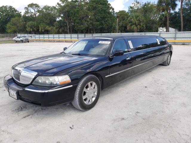 2011 Lincoln Town Car Executive