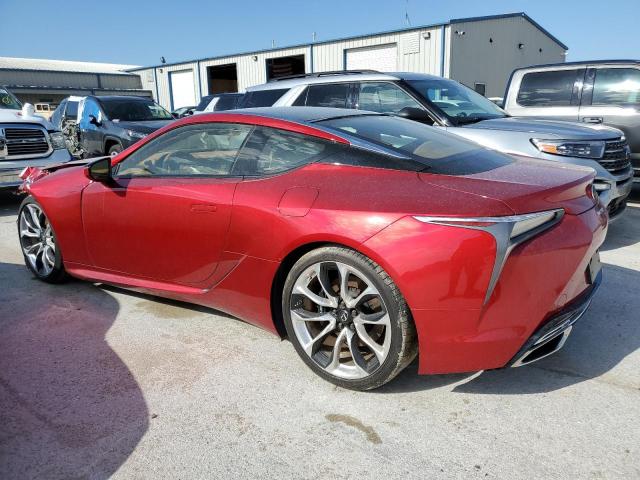 2021 LEXUS LC 500 JTHAP5AY9MA102901