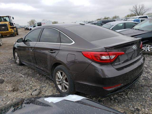2016 HYUNDAI SONATA ECO - 5NPE24AA3GH413039